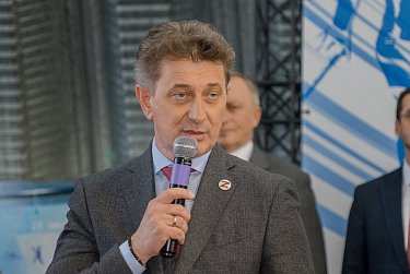 Сергей Грачев: «В 2022 году удалось сохранить все действующие производства»